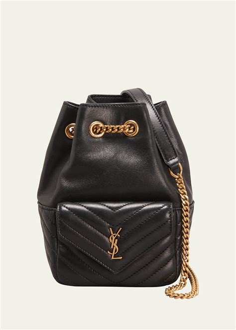 ysl joe backpack|joe drawstring backpack.